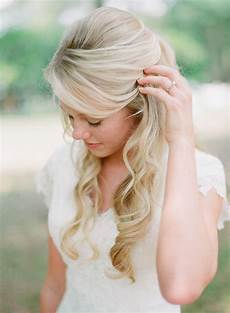 Half Half Up Wedding Hairstyles by 16 Overwhelming Half Up Half Wedding Hairstyles Half Half Up Wedding Hairstyles