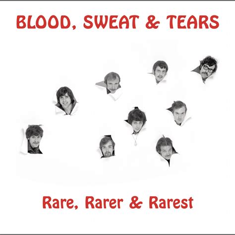 ‎Apple Music에서 감상하는 Blood, Sweat & Tears의 Rare, Rarer & Rarest
