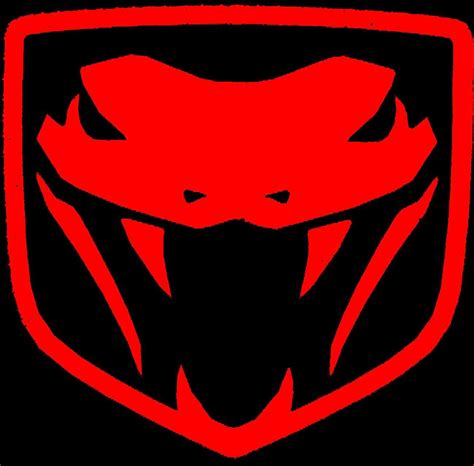 Logo Viper Dodge