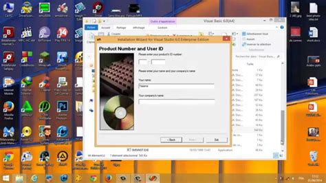 How to Install Visual Basic 6.0 in Windows 10 的图像结果