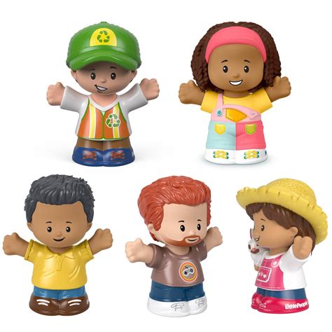 Little People Single Figure Case of 36 - Entertainment Earth