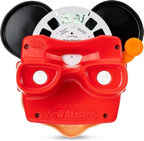 Disney 100 Years of Wonder View Master Deluxe India | Ubuy