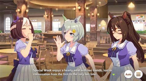 Uma Musume Pretty Derby Affinity Guide
