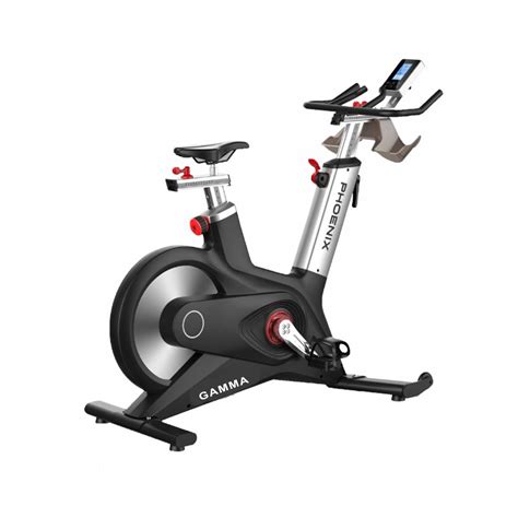 Gamma Fitness Phoenix Bike GF-1920 with Magnetic Resistance Upright ...