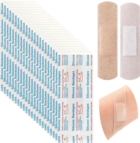Choice One Band-Aid Brand Tru-Stay Clear Spots Bandages for Discreet ...