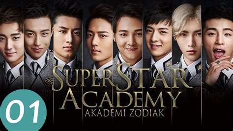 Super Star Academy (Akademi Zodiak) Ep.01 | 超星星学园 | WeTV 【INDO SUB ...