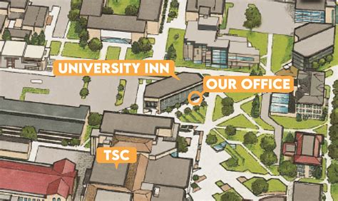 Usu Logan Campus Map