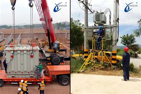 Image result for Transformer Installation