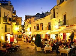 Image result for Ibiza Old Town