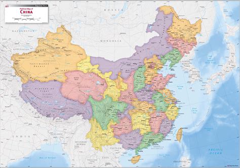 Map of China 的图像结果