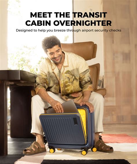 Transit Cabin Overnighter – Mokobara