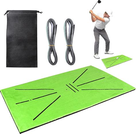 Golf Hitting Mats