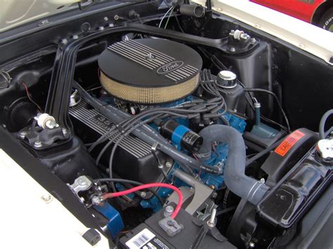 Ford 351 Windsor 345 HP Turn Key High Performance Balanced Crate Engine ...