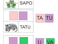 Atividades para autistas