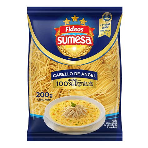 Cabello de Ángel | Sumesa