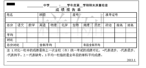 衢州市书院中学:一份15页成绩单,学生震撼,家长惊喜