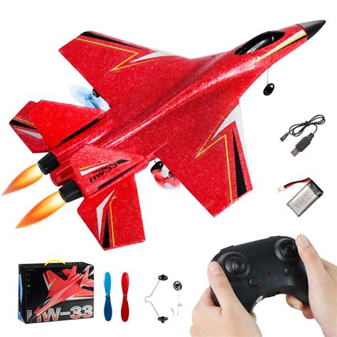 Tgkyk Rc Aeroplane 2ch Remote Controlled 2 4 Ghz Remote | Desertcart INDIA