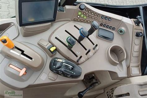 Mit Hopfenkabine: John Deere 6125 R Traktor für 77.350 Euro ...