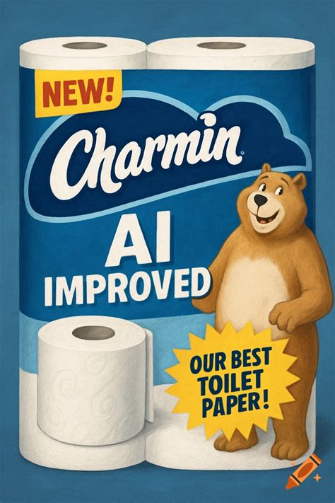 Charmin The Bear