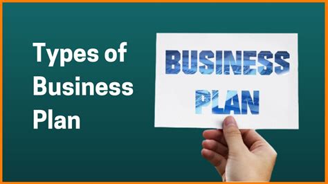 Business Plan Types 的图像结果
