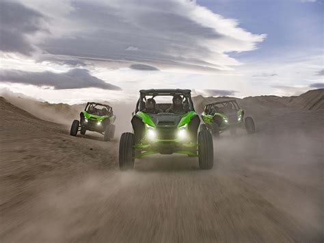 2026 Kawasaki Teryx4 H2 Deluxe eS Utility Vehicles Athens Ohio KRT1000FTFNL