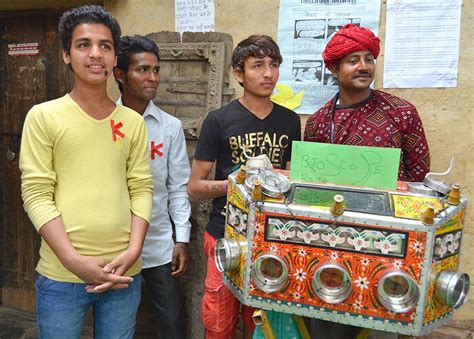 D'source Design Gallery on Kathputli Colony 4 - Colony of Puppeteers in ...