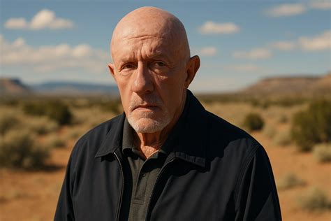 Mike Ehrmantraut in Breaking Bad: The Ultimate Professional & Legacy