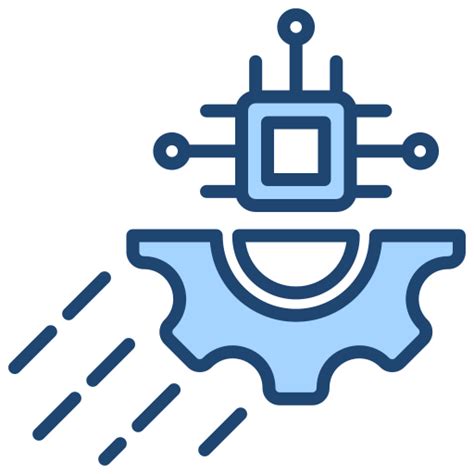 Digital Transformation - Free technology icons