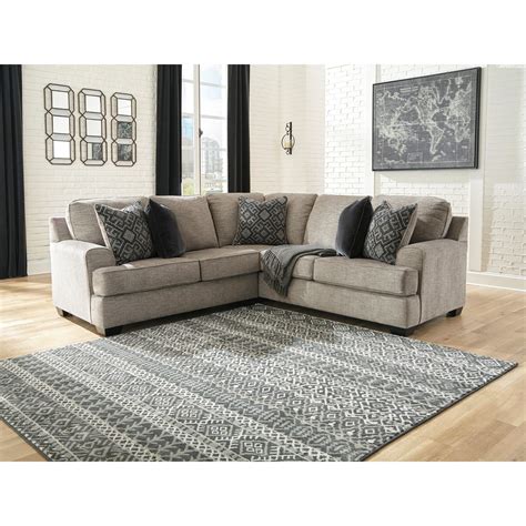 Signature Design by Ashley Bovarian 5610355+49 2-Piece Sectional with ...