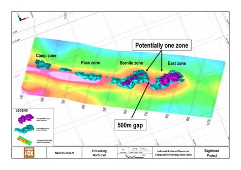 Copper Fox Announces Geophysical Survey at Eaglehead Porphyry Copper ...