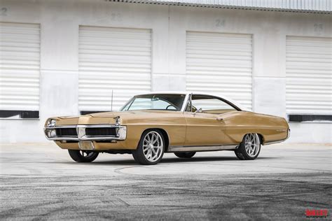 1967 Pontiac Bonneville | Bullet Motorsports Inc.