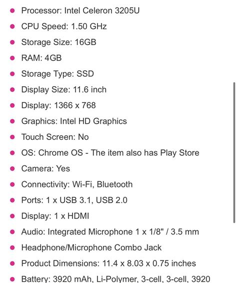 Image result for Computer Specs Review