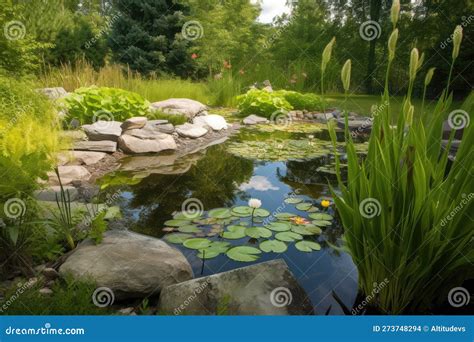 Pond 的图像结果