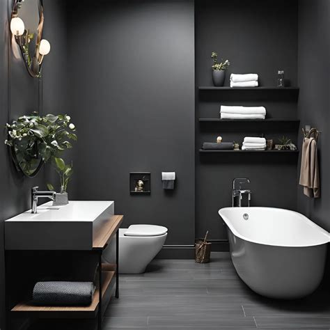 Grey Bathroom Ideas to Inspire Your Renovation