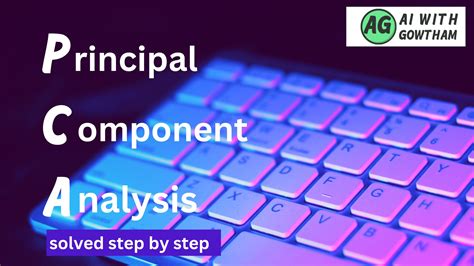 Image result for Setting Up PCA