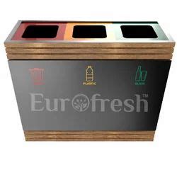 Waste Segregation Dustbins - EFR3024 Waste Segregation Dustbins ...