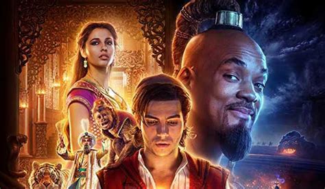 Disney working on 'Aladdin' sequel- The Week