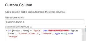 Learn Power BI M Code 的图像结果