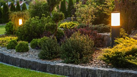 Landscape Lighting Install