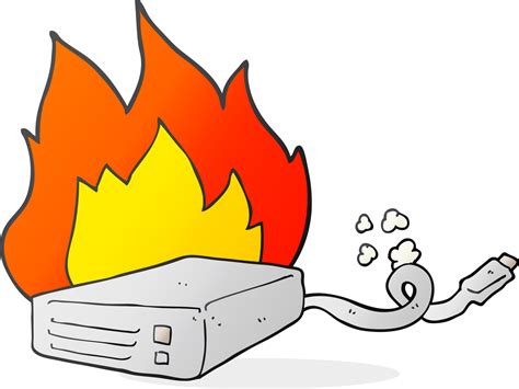 Image result for Exploding Computer Cartoon