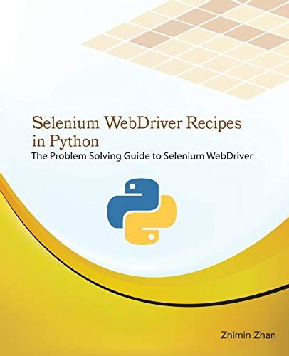 Image result for Selenium Python Book