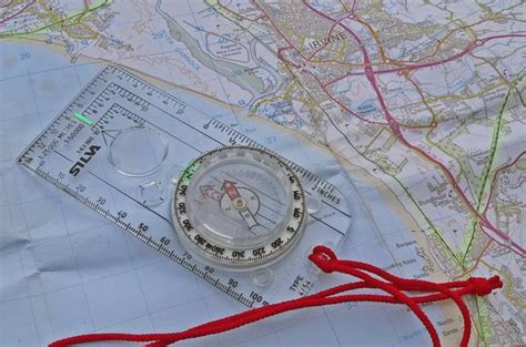 Image result for How to Use Army Compass