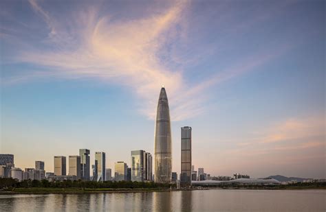 Building Shenzhen 的图像结果