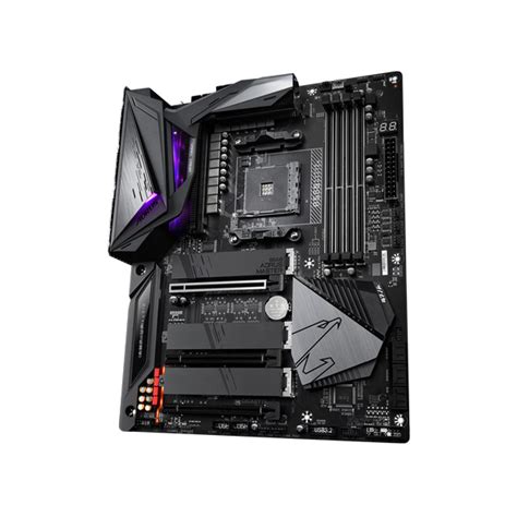 Buy GIGABYTE B550 Aorus Master WiFi - ATX - Motherboard - mdcomputers.in