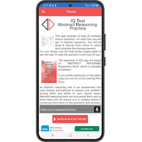 Image result for Is Abstract Reasoning Test