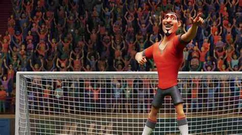 The Soccer Football Movie Movie (2022) | Release Date, Cast, Trailer ...