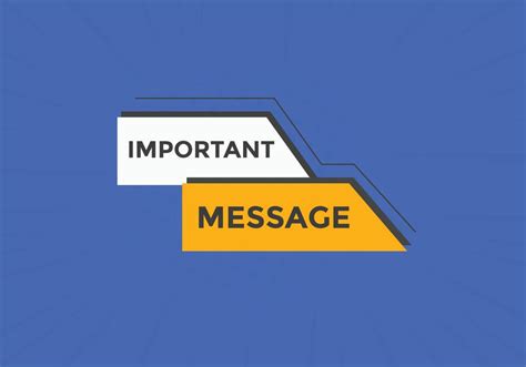 Important Message Logo 的图像结果