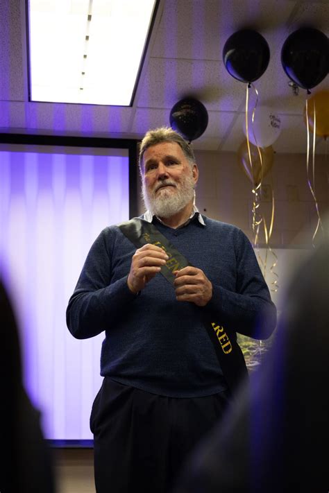 Mark your calendars! Come help us celebrate Dr. Oberholster's years of ...