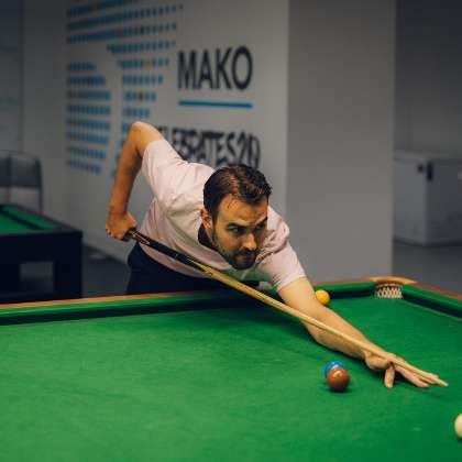 Mako Trading Group Office Photos