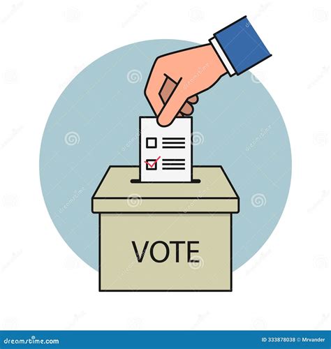 Voting Box Drawing 的图像结果